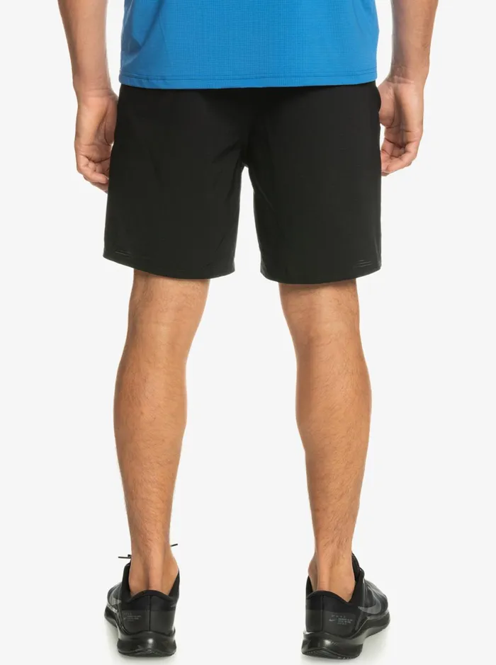 Shorts and Amphibians Men Quiksilver Highline Omni Short 17034 Volleys Black Shorts and Amphibians Men Quiksilver Highline Omni Short 17034 Volleys Black
