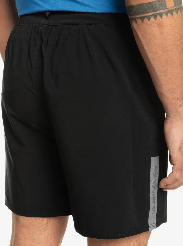 Shorts and Amphibians Men Quiksilver Highline Omni Short 17034 Volleys Black Shorts and Amphibians Men Quiksilver Highline Omni Short 17034 Volleys Black