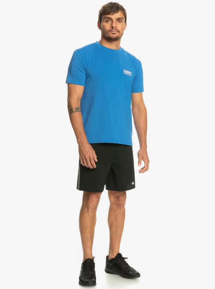 Shorts and Amphibians Men Quiksilver Highline Omni Short 17034 Volleys Black Shorts and Amphibians Men Quiksilver Highline Omni Short 17034 Volleys Black