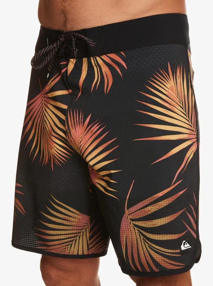 Shorts and Amphibians Men Quiksilver Highline Scallop 19034 Boardshorts Mineral Red Shorts and Amphibians Men Quiksilver Highline Scallop 19034 Boardshorts Mineral Red