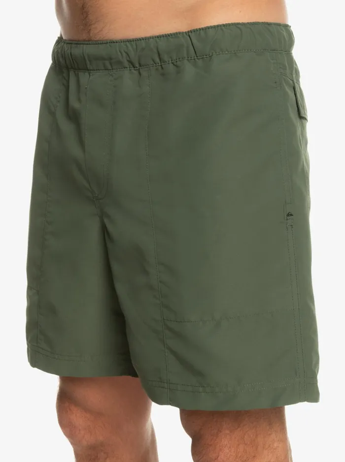 Shorts and Amphibians Men Quiksilver Made Better 17034 Amphibian Boardshorts Thyme Shorts and Amphibians Men Quiksilver Made Better 17034 Amphibian Boardshorts Thyme