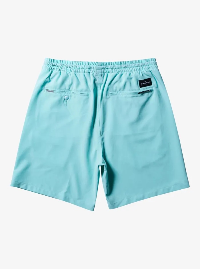 Shorts and Amphibians Men Quiksilver Ocean Elastic Waist 18034 Amphibian Shorts Angel Blue Shorts and Amphibians Men Quiksilver Ocean Elastic Waist 18034 Amphibian Shorts Angel Blue