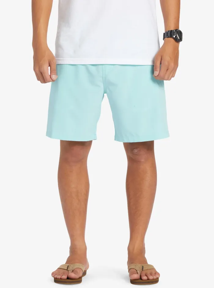 Shorts and Amphibians Men Quiksilver Ocean Elastic Waist 18034 Amphibian Shorts Angel Blue Shorts and Amphibians Men Quiksilver Ocean Elastic Waist 18034 Amphibian Shorts Angel Blue