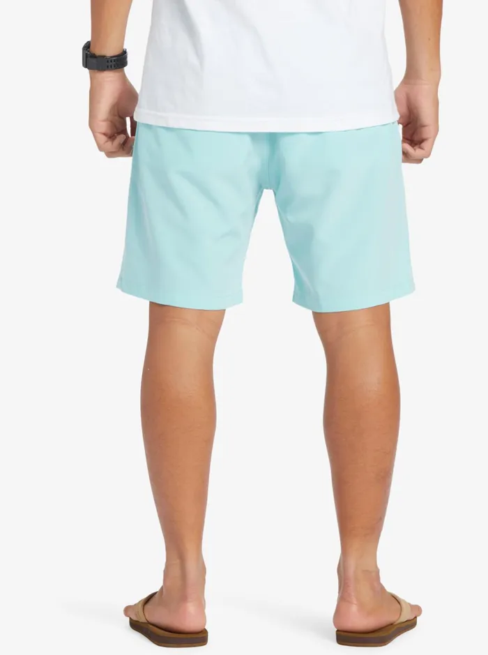 Shorts and Amphibians Men Quiksilver Ocean Elastic Waist 18034 Amphibian Shorts Angel Blue Shorts and Amphibians Men Quiksilver Ocean Elastic Waist 18034 Amphibian Shorts Angel Blue