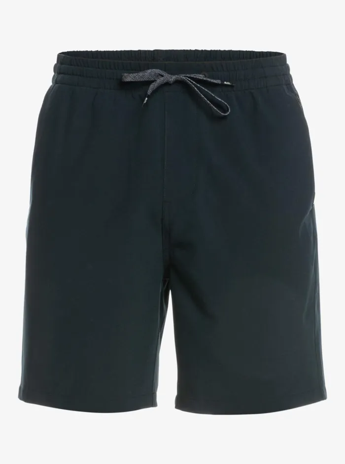 Shorts and Amphibians Men Quiksilver Ocean Elastic Waist 18034 Amphibian Shorts Black Shorts and Amphibians Men Quiksilver Ocean Elastic Waist 18034 Amphibian Shorts Black