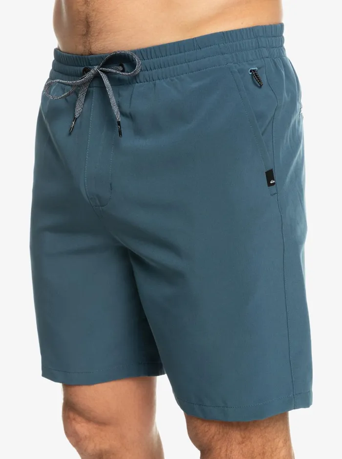 Shorts and Amphibians Men Quiksilver Ocean Elastic Waist 18034 Amphibian Shorts Midnight Navy Shorts and Amphibians Men Quiksilver Ocean Elastic Waist 18034 Amphibian Shorts Midnight Navy