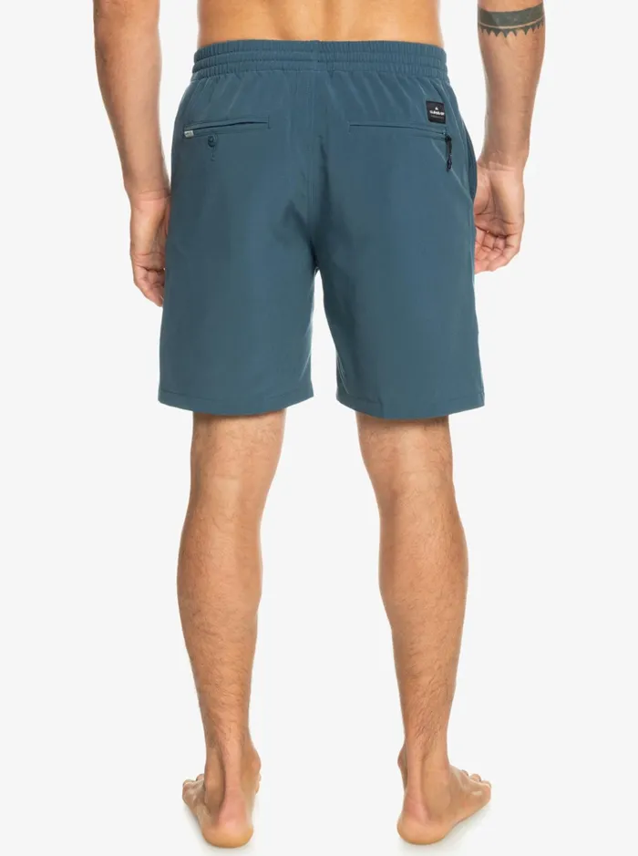 Shorts and Amphibians Men Quiksilver Ocean Elastic Waist 18034 Amphibian Shorts Midnight Navy Shorts and Amphibians Men Quiksilver Ocean Elastic Waist 18034 Amphibian Shorts Midnight Navy