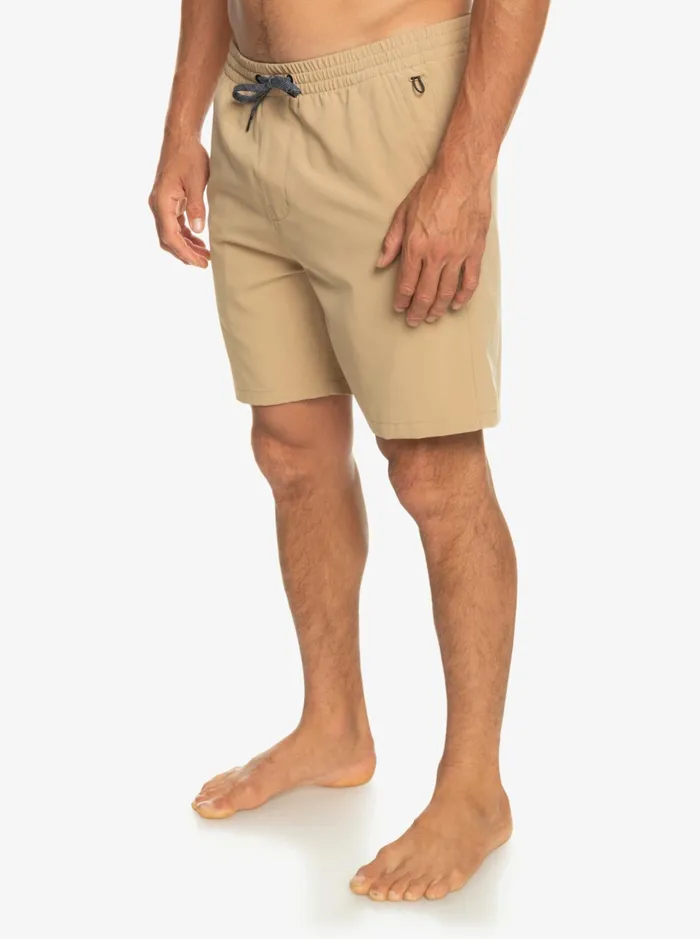 Shorts and Amphibians Men Quiksilver Ocean Elastic Waist 18034 Amphibian Shorts Plage Shorts and Amphibians Men Quiksilver Ocean Elastic Waist 18034 Amphibian Shorts Plage