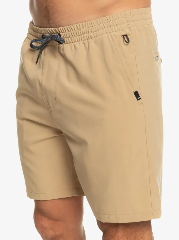 Shorts and Amphibians Men Quiksilver Ocean Elastic Waist 18034 Amphibian Shorts Plage Shorts and Amphibians Men Quiksilver Ocean Elastic Waist 18034 Amphibian Shorts Plage