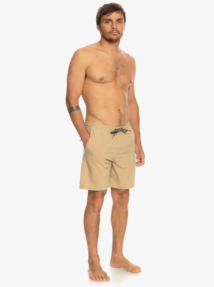 Shorts and Amphibians Men Quiksilver Ocean Elastic Waist 18034 Amphibian Shorts Plage Shorts and Amphibians Men Quiksilver Ocean Elastic Waist 18034 Amphibian Shorts Plage