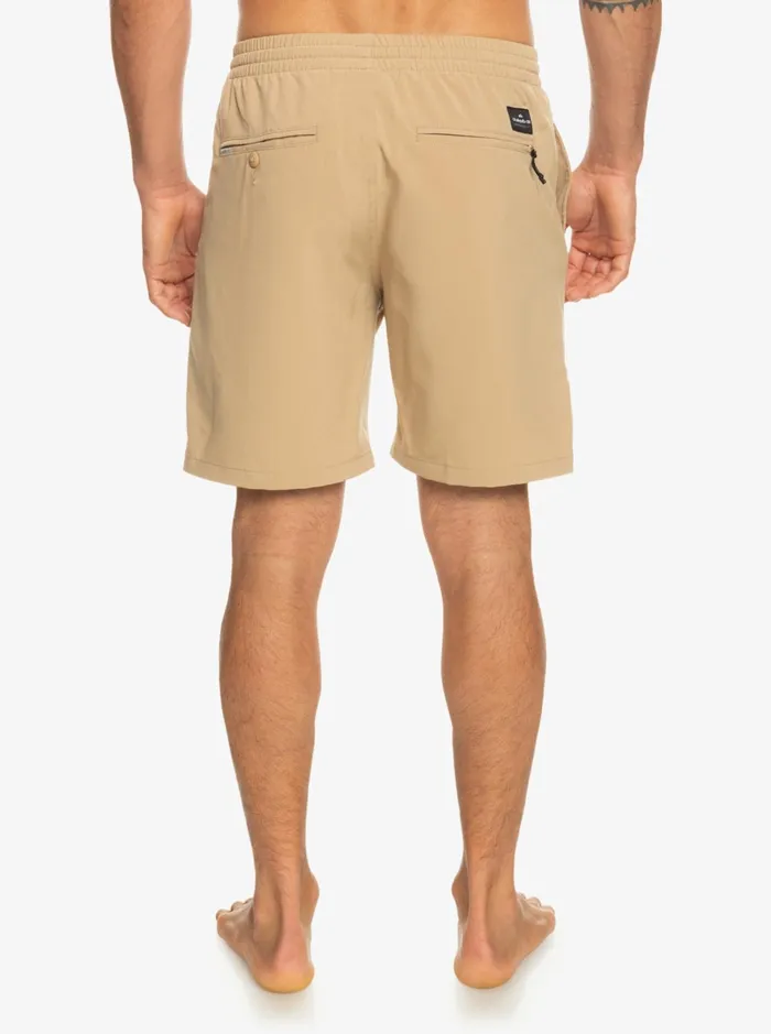Shorts and Amphibians Men Quiksilver Ocean Elastic Waist 18034 Amphibian Shorts Plage Shorts and Amphibians Men Quiksilver Ocean Elastic Waist 18034 Amphibian Shorts Plage