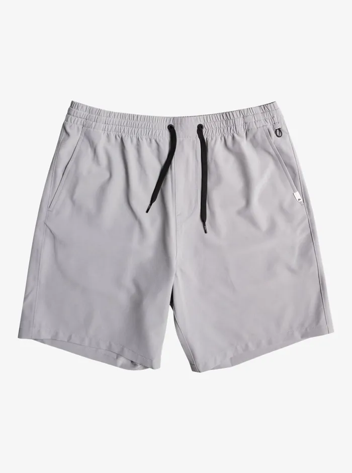 Shorts and Amphibians Men Quiksilver Ocean Elastic Waist 18034 Amphibian Shorts Sleet Shorts and Amphibians Men Quiksilver Ocean Elastic Waist 18034 Amphibian Shorts Sleet