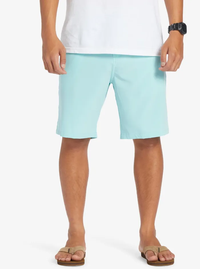 Shorts and Amphibians Men Quiksilver Ocean Union Amphibian 20034 Hybrid Shorts Angel Blue Shorts and Amphibians Men Quiksilver Ocean Union Amphibian 20034 Hybrid Shorts Angel Blue