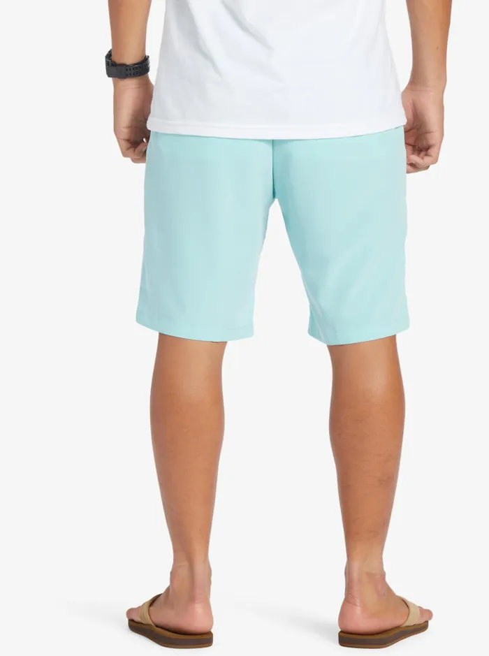 Shorts and Amphibians Men Quiksilver Ocean Union Amphibian 20034 Hybrid Shorts Angel Blue Shorts and Amphibians Men Quiksilver Ocean Union Amphibian 20034 Hybrid Shorts Angel Blue