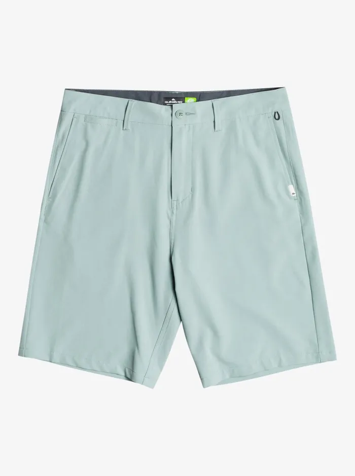 Shorts and Amphibians Men Quiksilver Ocean Union Amphibian 20034 Hybrid Shorts Green Milieu Shorts and Amphibians Men Quiksilver Ocean Union Amphibian 20034 Hybrid Shorts Green Milieu