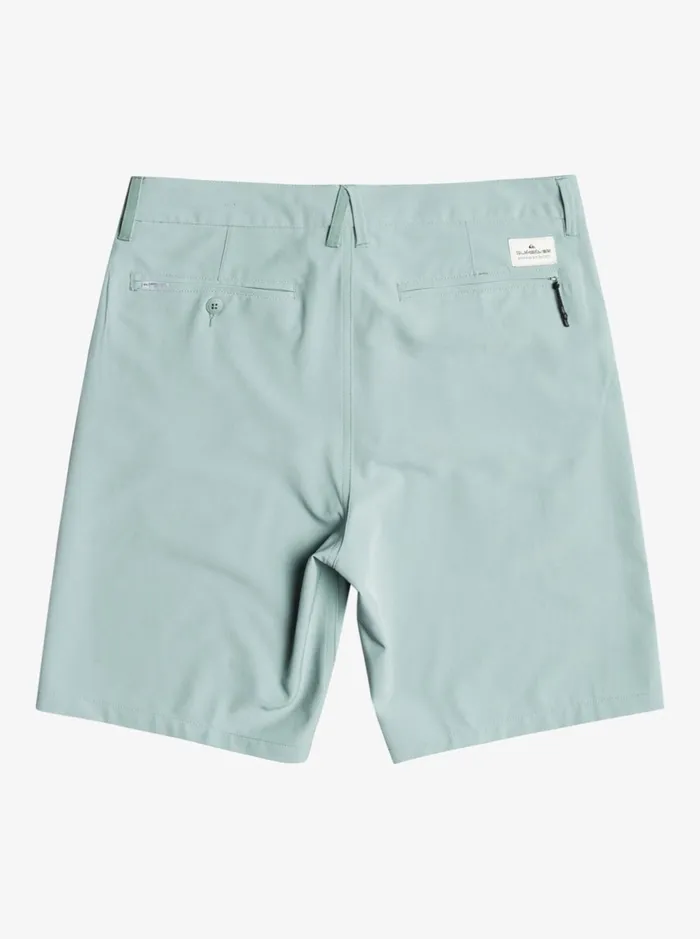 Shorts and Amphibians Men Quiksilver Ocean Union Amphibian 20034 Hybrid Shorts Green Milieu Shorts and Amphibians Men Quiksilver Ocean Union Amphibian 20034 Hybrid Shorts Green Milieu