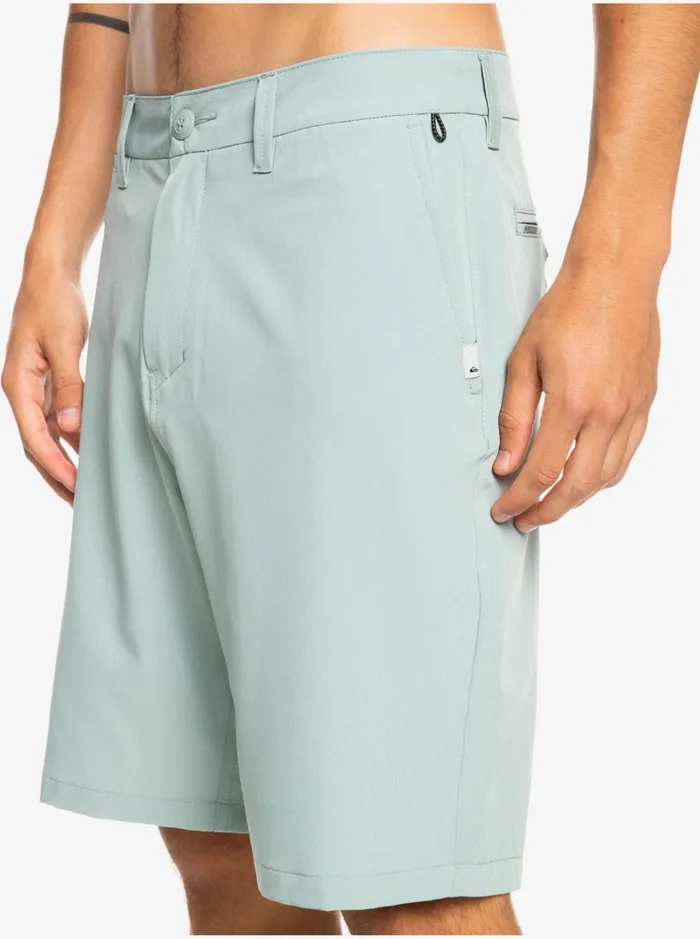 Shorts and Amphibians Men Quiksilver Ocean Union Amphibian 20034 Hybrid Shorts Green Milieu Shorts and Amphibians Men Quiksilver Ocean Union Amphibian 20034 Hybrid Shorts Green Milieu
