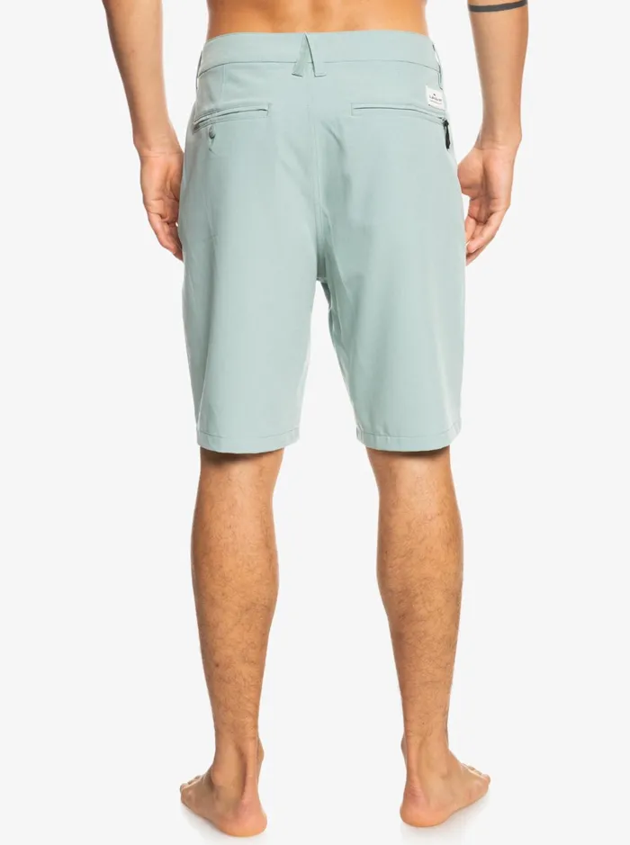 Shorts and Amphibians Men Quiksilver Ocean Union Amphibian 20034 Hybrid Shorts Green Milieu Shorts and Amphibians Men Quiksilver Ocean Union Amphibian 20034 Hybrid Shorts Green Milieu