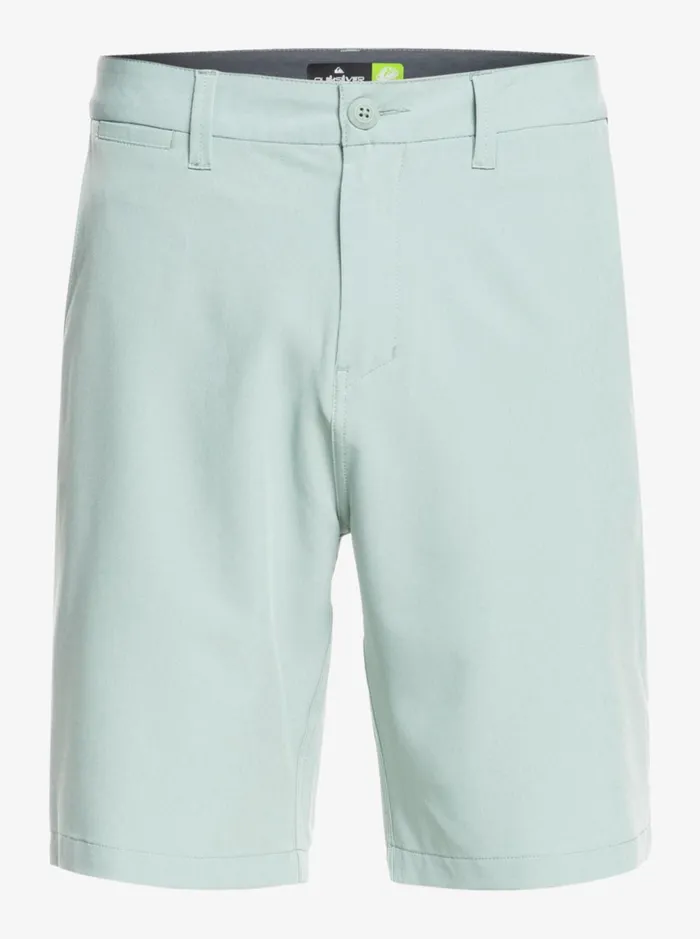 Shorts and Amphibians Men Quiksilver Ocean Union Amphibian 20034 Hybrid Shorts Green Milieu Shorts and Amphibians Men Quiksilver Ocean Union Amphibian 20034 Hybrid Shorts Green Milieu