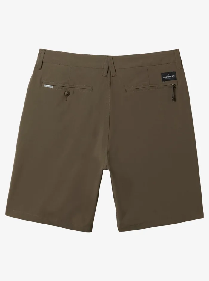 Shorts and Amphibians Men Quiksilver Ocean Union Amphibian 20034 Hybrid Shorts Major Brown Shorts and Amphibians Men Quiksilver Ocean Union Amphibian 20034 Hybrid Shorts Major Brown