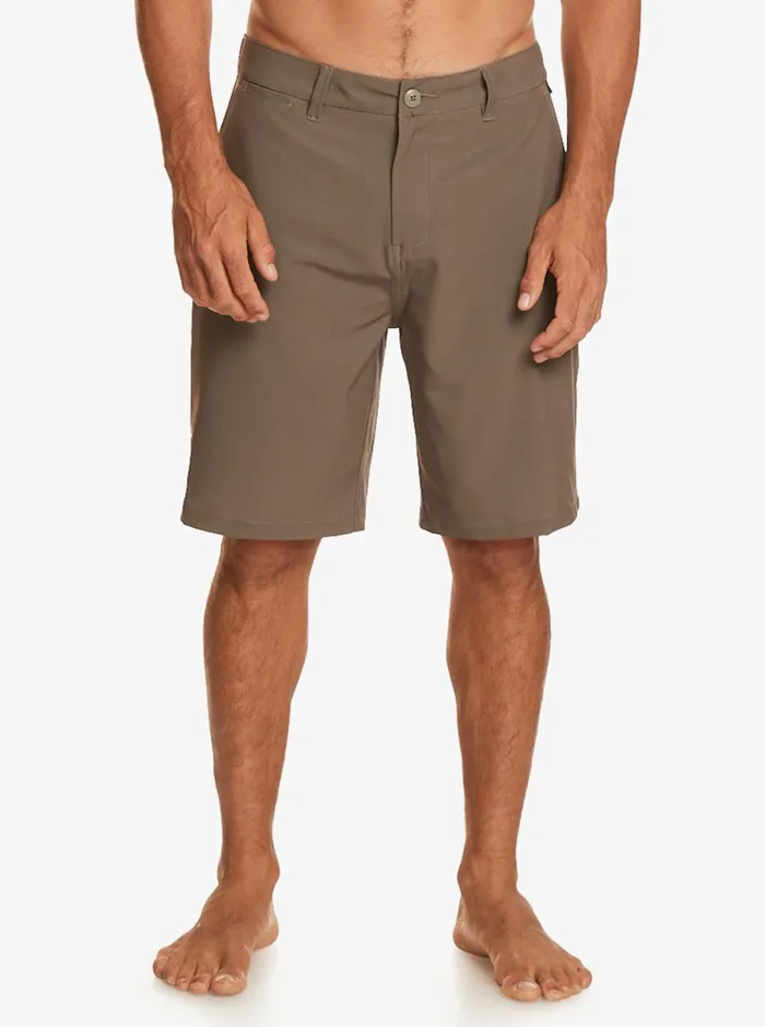 Shorts and Amphibians Men Quiksilver Ocean Union Amphibian 20034 Hybrid Shorts Major Brown Shorts and Amphibians Men Quiksilver Ocean Union Amphibian 20034 Hybrid Shorts Major Brown