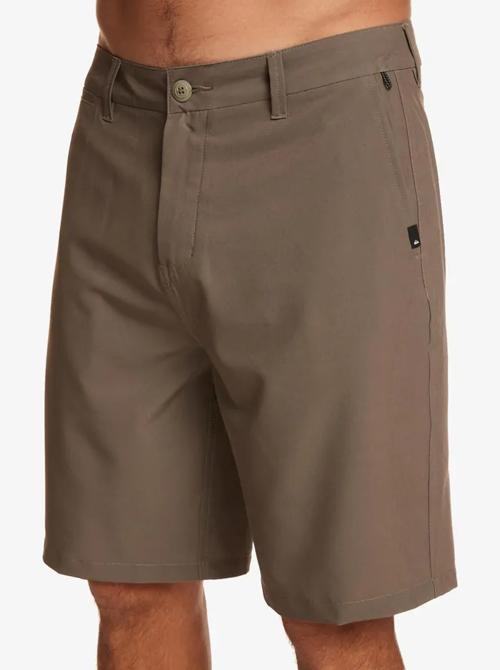 Shorts and Amphibians Men Quiksilver Ocean Union Amphibian 20034 Hybrid Shorts Major Brown Shorts and Amphibians Men Quiksilver Ocean Union Amphibian 20034 Hybrid Shorts Major Brown
