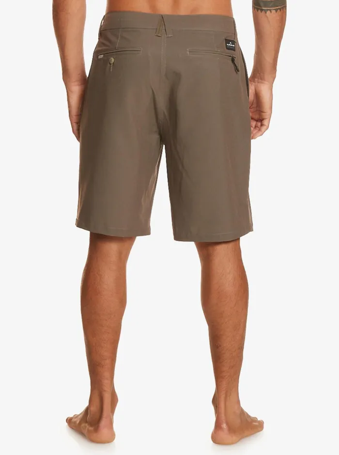 Shorts and Amphibians Men Quiksilver Ocean Union Amphibian 20034 Hybrid Shorts Major Brown Shorts and Amphibians Men Quiksilver Ocean Union Amphibian 20034 Hybrid Shorts Major Brown