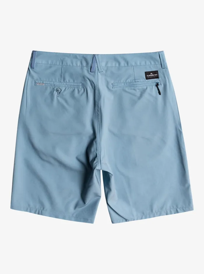 Shorts and Amphibians Men Quiksilver Ocean Union Amphibian 20034 Hybrid Shorts Provencial Shorts and Amphibians Men Quiksilver Ocean Union Amphibian 20034 Hybrid Shorts Provencial