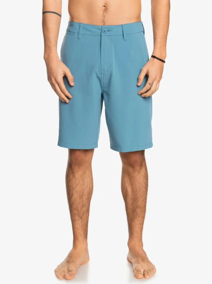 Shorts and Amphibians Men Quiksilver Ocean Union Amphibian 20034 Hybrid Shorts Provencial Shorts and Amphibians Men Quiksilver Ocean Union Amphibian 20034 Hybrid Shorts Provencial