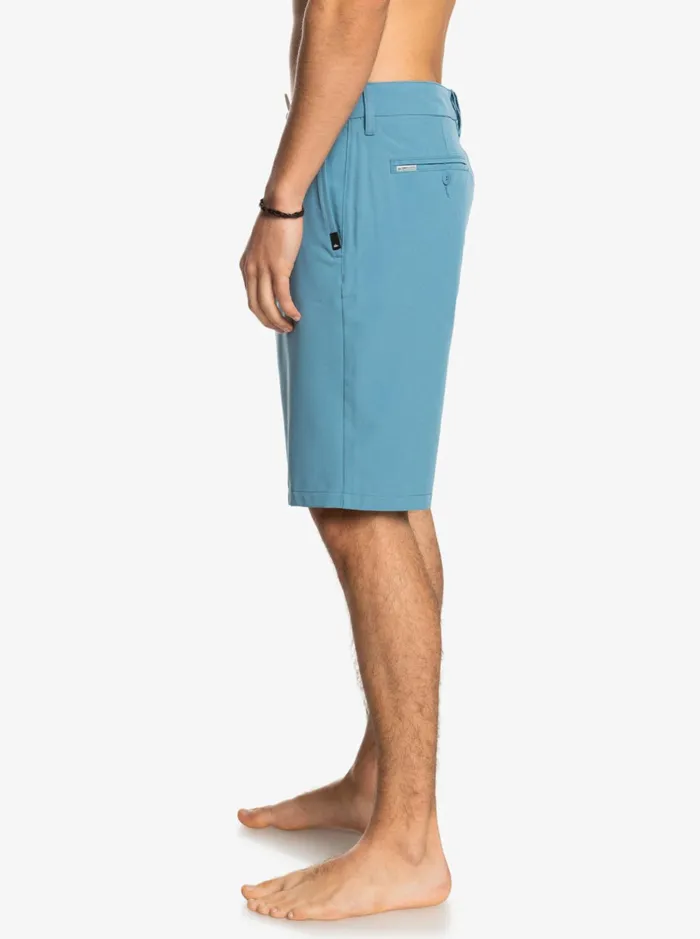 Shorts and Amphibians Men Quiksilver Ocean Union Amphibian 20034 Hybrid Shorts Provencial Shorts and Amphibians Men Quiksilver Ocean Union Amphibian 20034 Hybrid Shorts Provencial