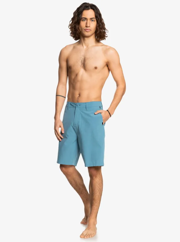 Shorts and Amphibians Men Quiksilver Ocean Union Amphibian 20034 Hybrid Shorts Provencial Shorts and Amphibians Men Quiksilver Ocean Union Amphibian 20034 Hybrid Shorts Provencial