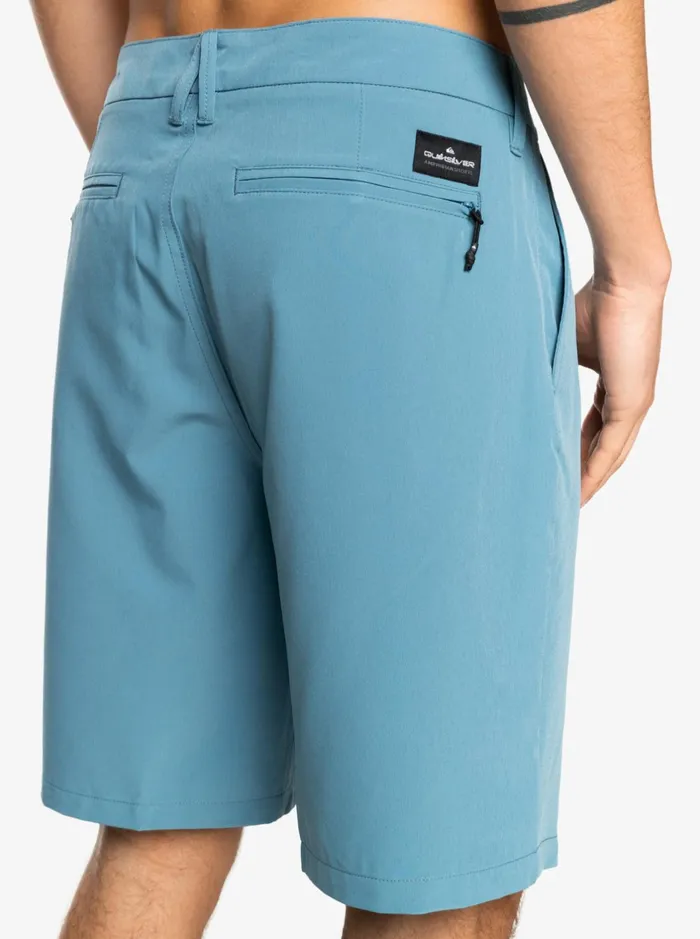 Shorts and Amphibians Men Quiksilver Ocean Union Amphibian 20034 Hybrid Shorts Provencial Shorts and Amphibians Men Quiksilver Ocean Union Amphibian 20034 Hybrid Shorts Provencial
