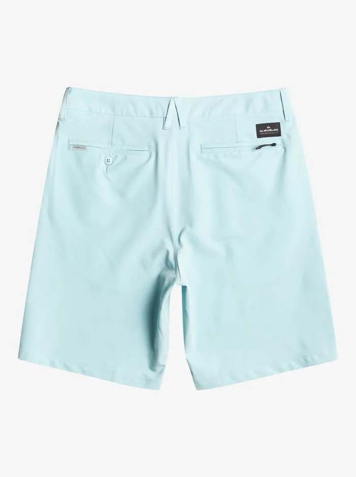 Shorts and Amphibians Men Quiksilver Ocean Union Amphibian 20034 Hybrid Shorts Sky Blue Shorts and Amphibians Men Quiksilver Ocean Union Amphibian 20034 Hybrid Shorts Sky Blue