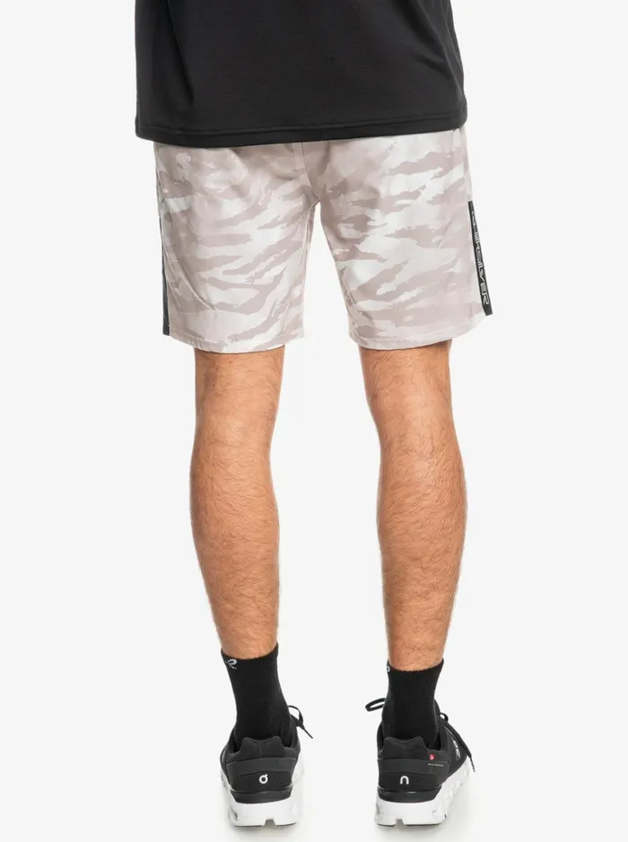 Shorts and Amphibians Men Quiksilver Omni 17034 Training Shorts Goat Shorts and Amphibians Men Quiksilver Omni 17034 Training Shorts Goat