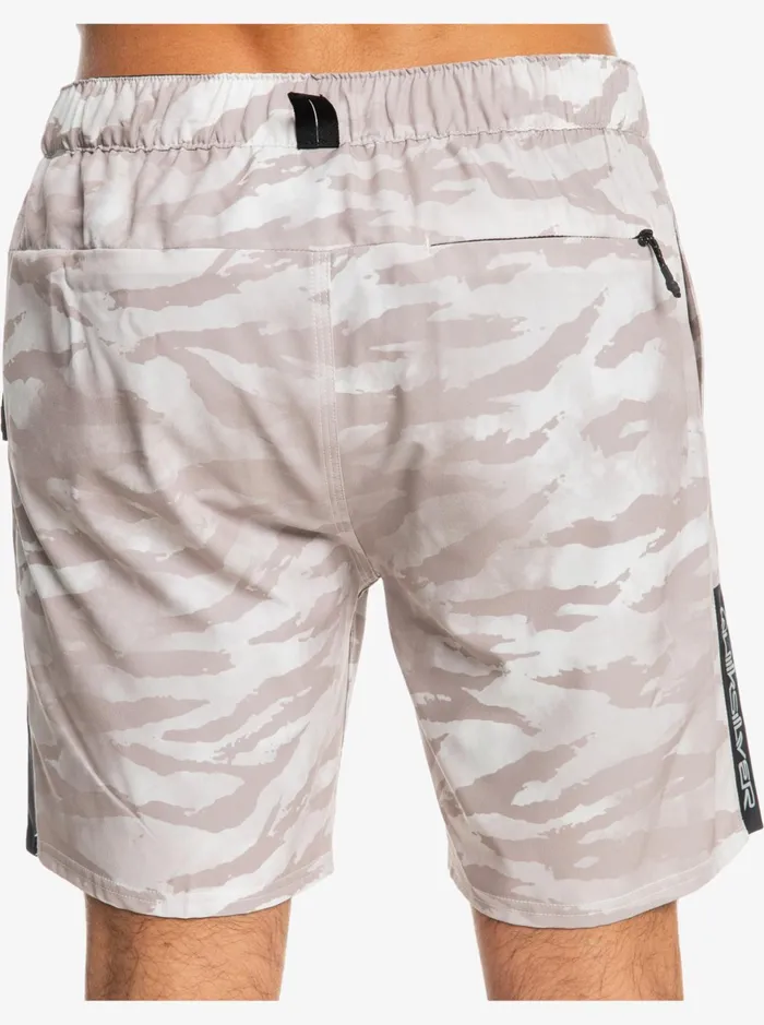 Shorts and Amphibians Men Quiksilver Omni 17034 Training Shorts Goat Shorts and Amphibians Men Quiksilver Omni 17034 Training Shorts Goat