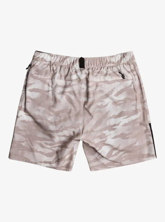 Shorts and Amphibians Men Quiksilver Omni 17034 Training Shorts Goat Shorts and Amphibians Men Quiksilver Omni 17034 Training Shorts Goat