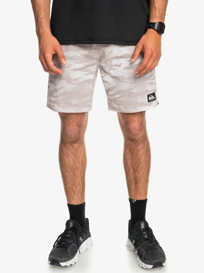 Shorts and Amphibians Men Quiksilver Omni 17034 Training Shorts Goat Shorts and Amphibians Men Quiksilver Omni 17034 Training Shorts Goat