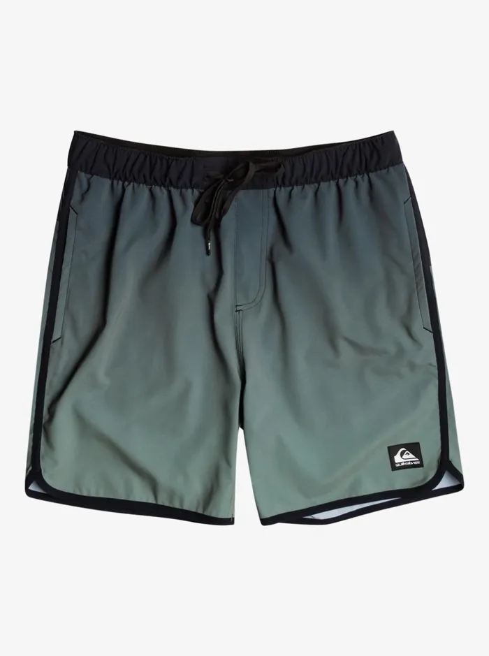 Shorts and Amphibians Men Quiksilver Omni Scallop 17034 Amphibian Boardshorts Laurel Wreath Shorts and Amphibians Men Quiksilver Omni Scallop 17034 Amphibian Boardshorts Laurel Wreath