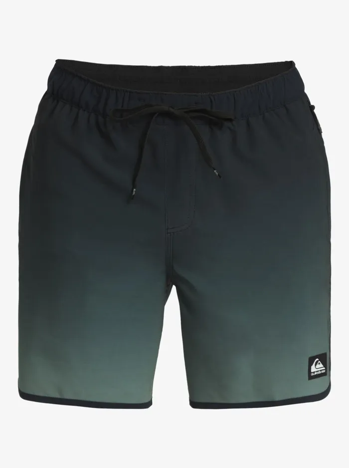 Shorts and Amphibians Men Quiksilver Omni Scallop 17034 Amphibian Boardshorts Laurel Wreath Shorts and Amphibians Men Quiksilver Omni Scallop 17034 Amphibian Boardshorts Laurel Wreath