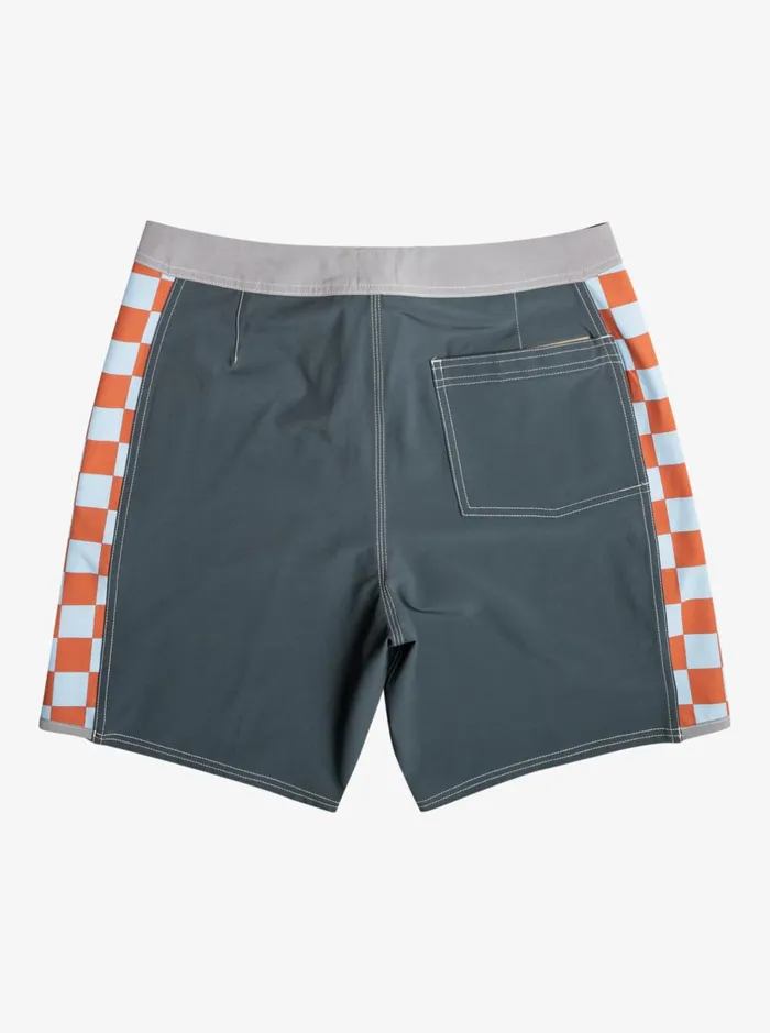 Shorts and Amphibians Men Quiksilver Original Arch 18034 Boardshorts Dark Slate Shorts and Amphibians Men Quiksilver Original Arch 18034 Boardshorts Dark Slate