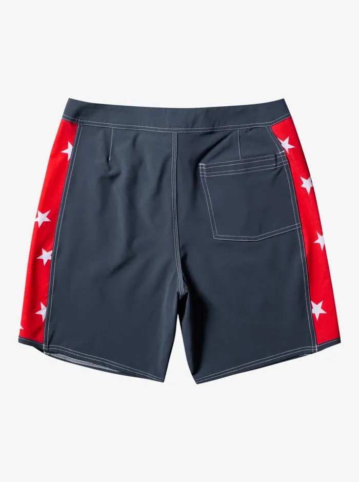 Shorts and Amphibians Men Quiksilver Original Arch 18034 Boardshorts Midnight Navy Shorts and Amphibians Men Quiksilver Original Arch 18034 Boardshorts Midnight Navy