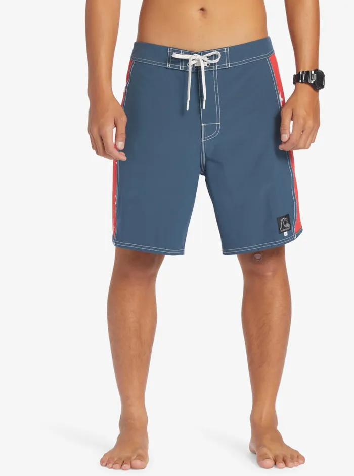 Shorts and Amphibians Men Quiksilver Original Arch 18034 Boardshorts Midnight Navy Shorts and Amphibians Men Quiksilver Original Arch 18034 Boardshorts Midnight Navy