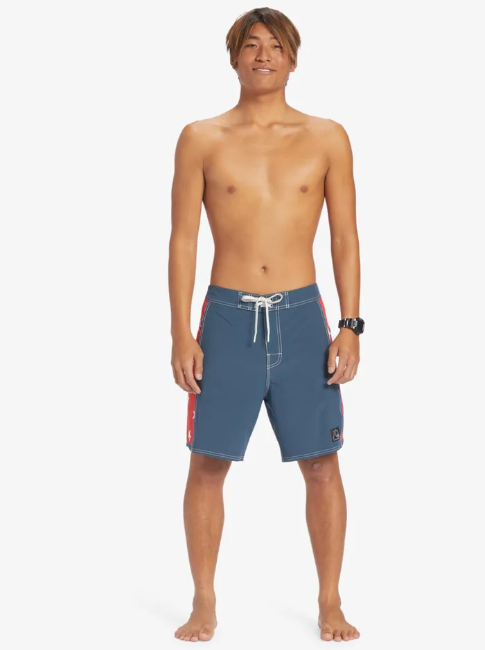 Shorts and Amphibians Men Quiksilver Original Arch 18034 Boardshorts Midnight Navy Shorts and Amphibians Men Quiksilver Original Arch 18034 Boardshorts Midnight Navy