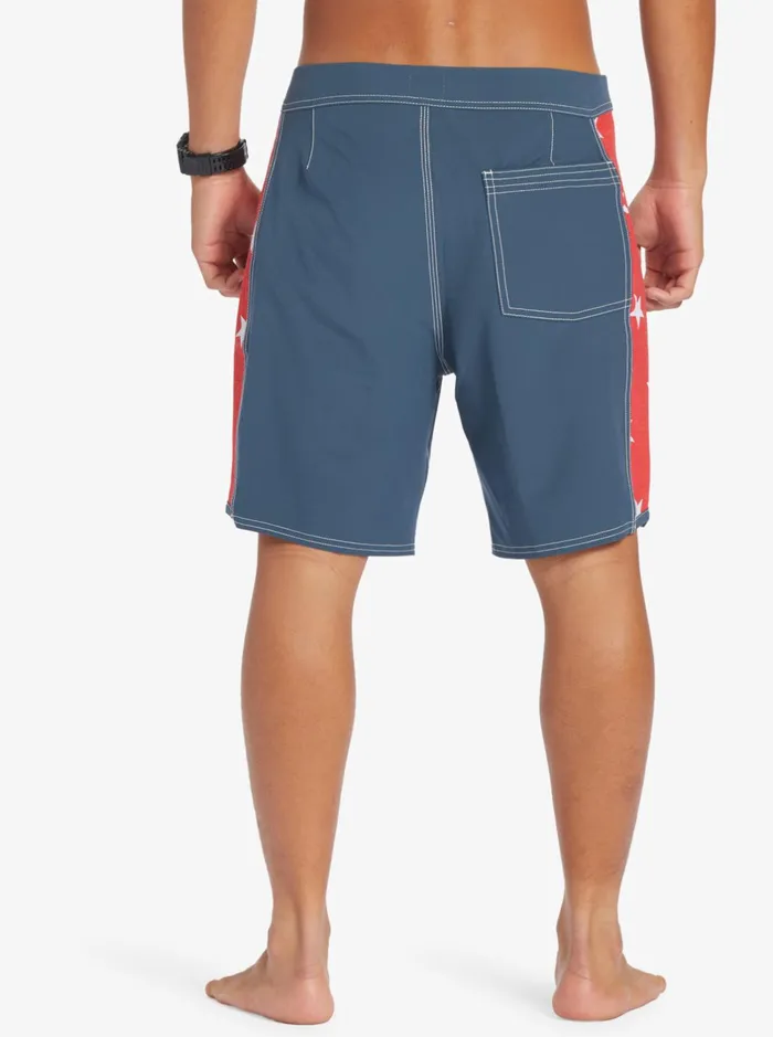 Shorts and Amphibians Men Quiksilver Original Arch 18034 Boardshorts Midnight Navy Shorts and Amphibians Men Quiksilver Original Arch 18034 Boardshorts Midnight Navy