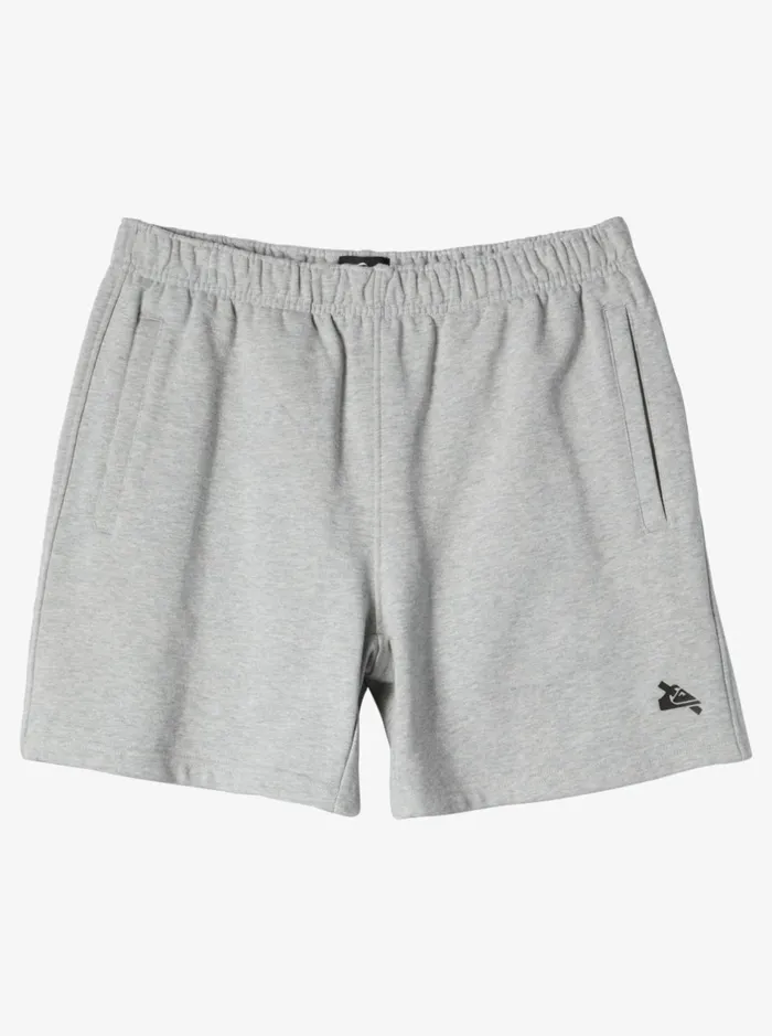 Shorts and Amphibians Men Quiksilver Quiksilver X Saturdays Nyc Sweat Shorts Athletic Heather