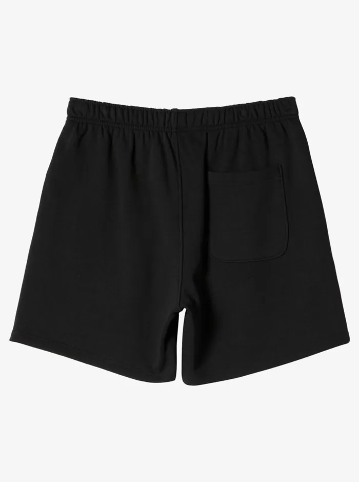 Shorts and Amphibians Men Quiksilver Quiksilver X Saturdays Nyc Sweat Shorts Black Shorts and Amphibians Men Quiksilver Quiksilver X Saturdays Nyc Sweat Shorts Black