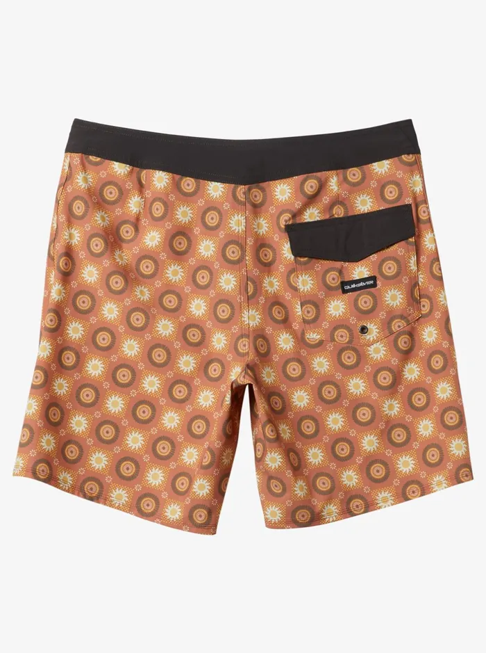 Shorts and Amphibians Men Quiksilver Surfsilk 69 18034 Boardshorts Baked Clay Shorts and Amphibians Men Quiksilver Surfsilk 69 18034 Boardshorts Baked Clay
