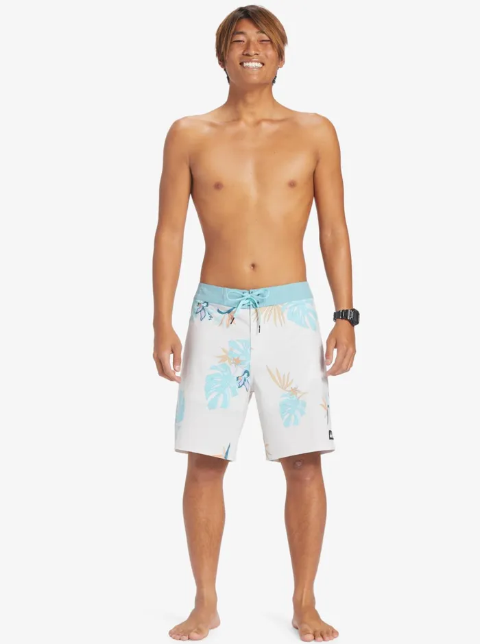 Shorts and Amphibians Men Quiksilver Surfsilk 69 18034 Boardshorts Birch Shorts and Amphibians Men Quiksilver Surfsilk 69 18034 Boardshorts Birch