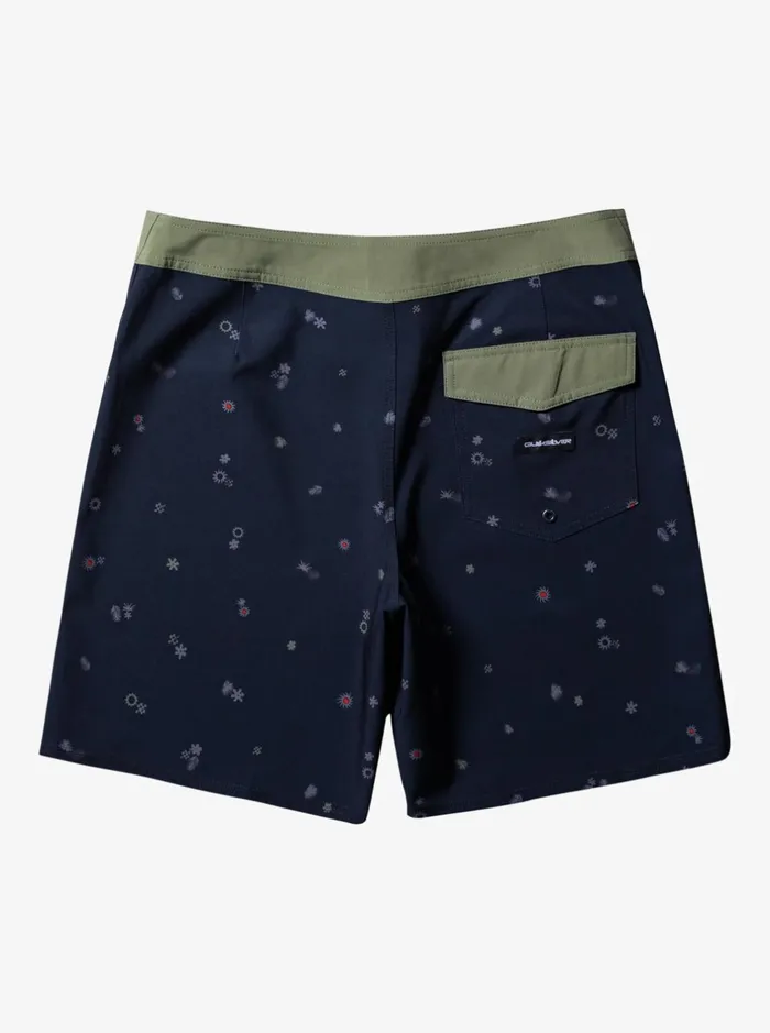 Shorts and Amphibians Men Quiksilver Surfsilk 69 18034 Boardshorts Black Shorts and Amphibians Men Quiksilver Surfsilk 69 18034 Boardshorts Black