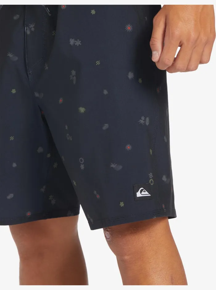 Shorts and Amphibians Men Quiksilver Surfsilk 69 18034 Boardshorts Black Shorts and Amphibians Men Quiksilver Surfsilk 69 18034 Boardshorts Black